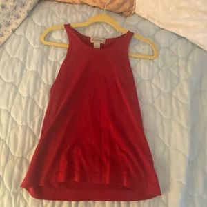 Brooks brothers red tank